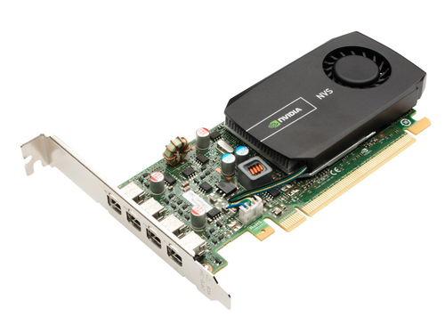 DELL 490-14320 graphics card NVIDIA NVS 510 2 GB GDDR3
