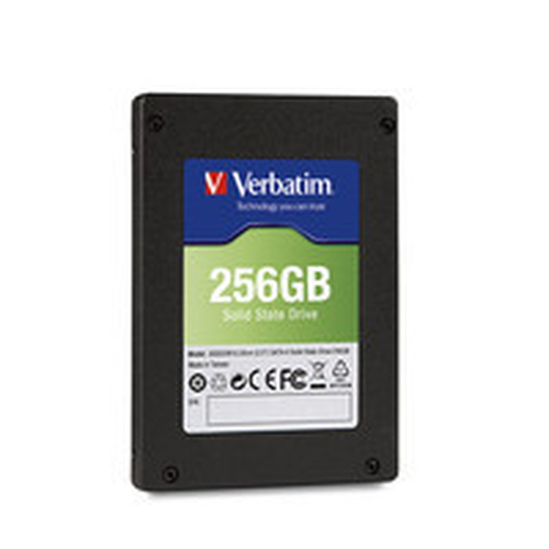 Verbatim 47372 internal solid state drive 256 GB 2.5″ Serial ATA II