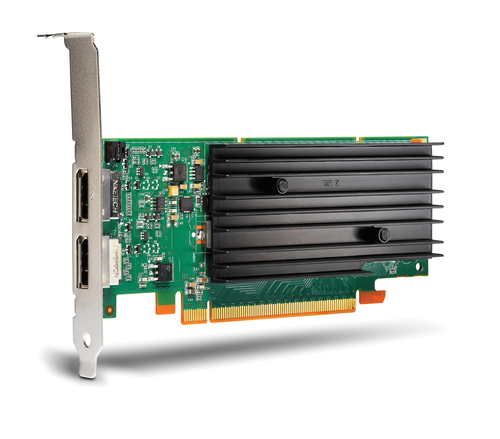 HP FY943AA graphics card NVIDIA NVS 295 GDDR3