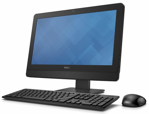 DELL OptiPlex 3030 Intel® Core™ i3 i3-4150 49.5 cm (19.5″) 1600 x 900 pixels All-in-One PC 4 GB DDR3-SDRAM 500 GB HDD Windows 7 Professional Wi-Fi 4 (802.11n) Black