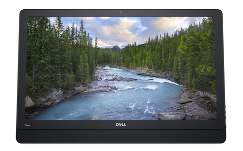 Dell Wyse 5470 Intel® Celeron® J4005 60.5 cm (23.8″) 1920 x 1080 pixels All-in-One thin client 4 GB DDR4-SDRAM 16 GB eMMC Wyse ThinOS Black