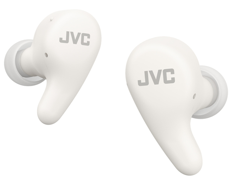 JVC HA-A23T-W-U headphones/headset True Wireless Stereo (TWS) In-ear Calls/Music/Sport/Everyday Bluetooth White