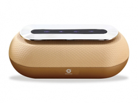 Conceptronic DUNKAN Wireless Bluetooth Speaker, gold