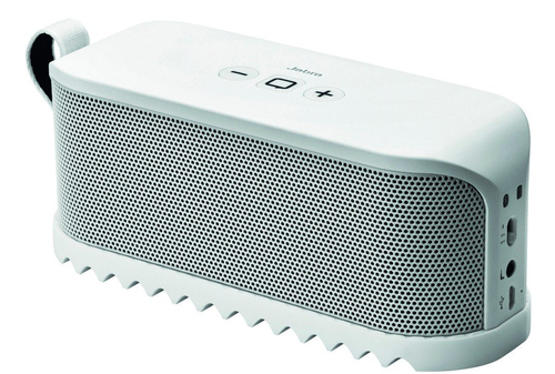 Jabra Solemate Stereo portable speaker White