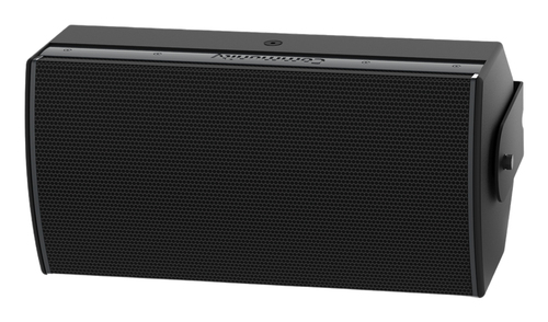 Biamp Community IC6-2082/26B 2-way Black Wired 300 W