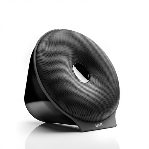 Hercules BTP02 Stereo portable speaker Black