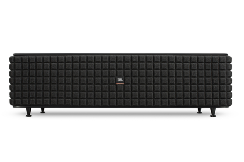 JBL HARMAN MULTIMEDIA Authentics L8 2-way Black Wired & Wireless 120 W
