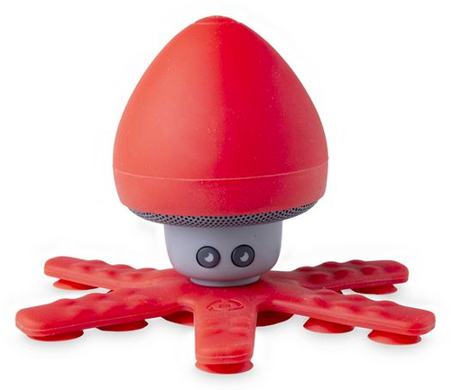 Celly SQUIDDYSOUND Red 3 W