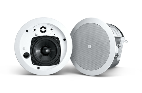 JBL CONTROL® SERIES 24CT Micro Plus White Wired 30 W