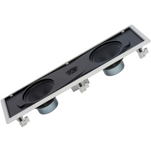 Yamaha NS-IW760 loudspeaker 2-way Black, White Wired 40 W