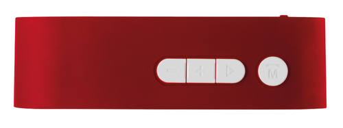 Trust Tunebox Mono portable speaker Red