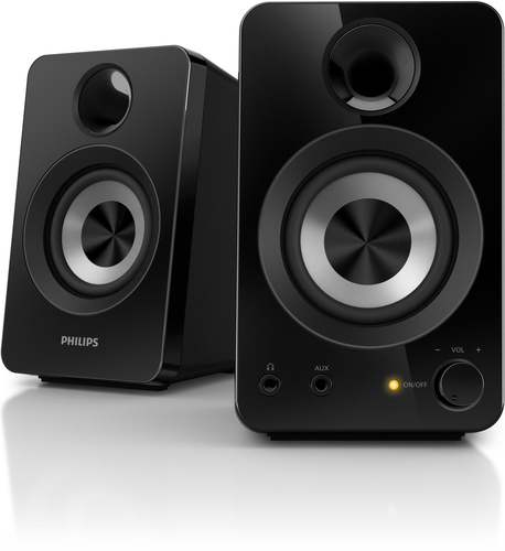 Philips Multimedia Speakers 2.0 SPA1260/12