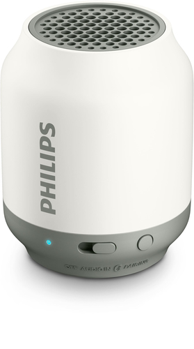 Philips wireless portable speaker BT50W/00