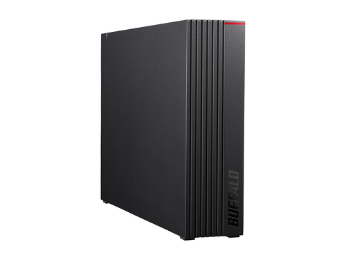 Buffalo HD-LD4.0U3-BKA external hard drive 4 TB Micro-USB B 2.0/3.2 Gen 1 (3.1 Gen 1) Black