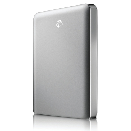 Seagate GoFlex Special Edition Mac 1TB external hard drive 2.5″ Silver