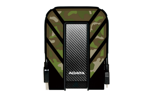 ADATA HD710M 1TB external hard drive Micro-USB B 3.2 Gen 1 (3.1 Gen 1) Camouflage