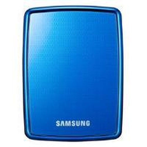 Samsung S Series S1 Mini 250GB external hard drive 4200 RPM 1.8″ USB 2.0 Blue