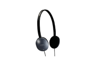 JVC HP-AV350 headphones/headset Wired Head-band Black
