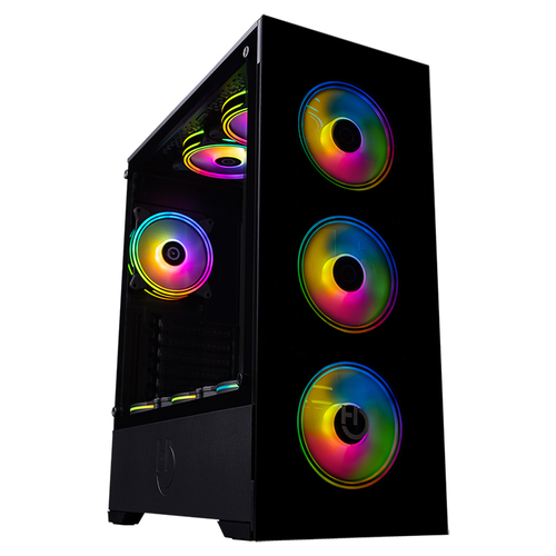 Hiditec Z20 ARGB Black