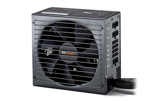 be quiet! Straight Power 10 CM power supply unit 700 W 20+4 pin ATX ATX Black