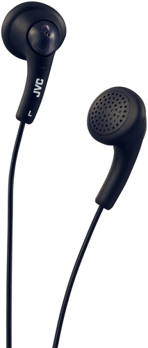 JVC HA-F150B Headphones Wired In-ear Black