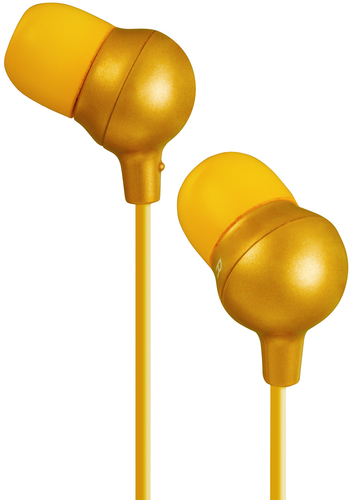 JVC HA-FX30-D Headphones Wired In-ear Orange