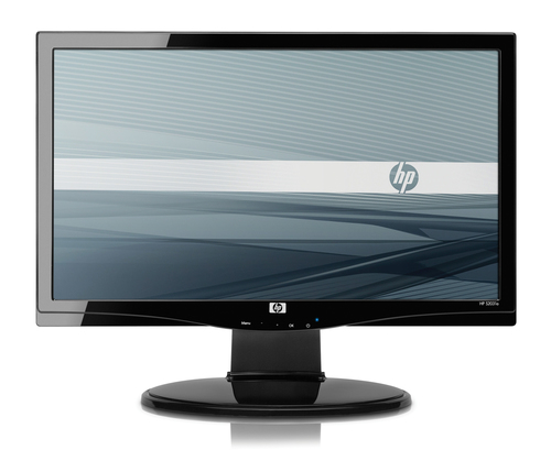 HP 2310ei computer monitor 58.4 cm (23″) 1920 x 1080 pixels Full HD Black