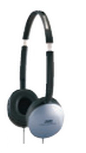 JVC HA-S150-SX-E headphones/headset Wired Black, Silver