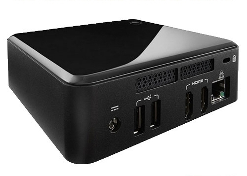 ISY 3 UCFF Black i3-3217U BGA 1023 1.8 GHz