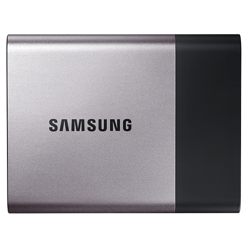 Samsung T3 250 GB USB 3.2 Gen 1 (3.1 Gen 1) Black, Silver