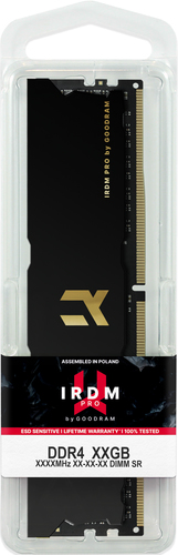 Goodram IRDM PRO memory module 8 GB 1 x 8 GB DDR4 288-pin DIMM