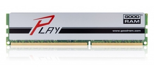 Goodram Play 4GB DDR3 memory module 1 x 4 GB 240-pin DIMM