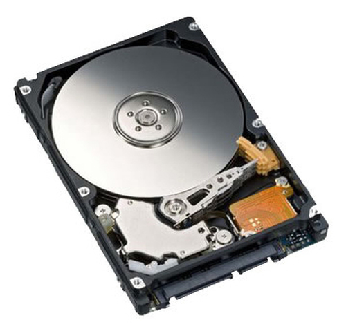Fujitsu MHZ2400BT internal hard drive 400 GB 4200 RPM 8 MB 2.5″ Serial ATA