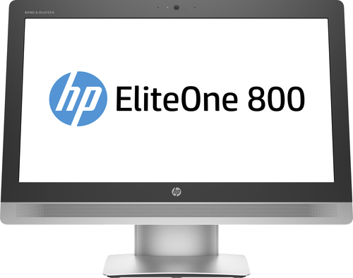 HP EliteOne 800 G2 Intel® Core™ i5 i5-6500 58.4 cm (23″) 1920 x 1080 pixels All-in-One PC 8 GB DDR4-SDRAM 256 GB SSD Windows 10 Pro Black, Silver