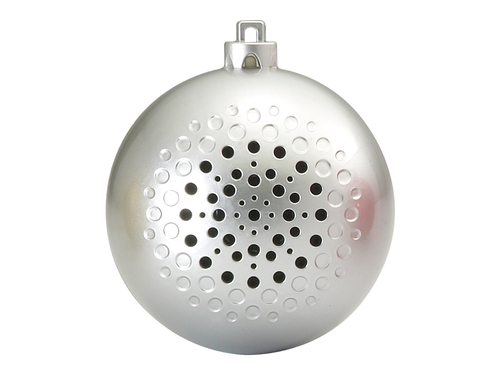 Conceptronic DANTO Wireless Bluetooth Speaker, silver