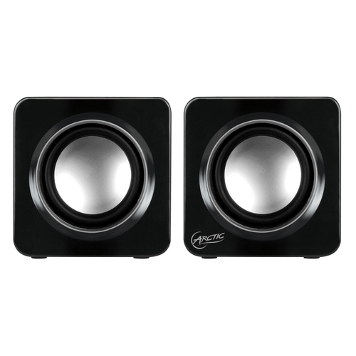 ARCTIC S111 BT (Black) – Mobile Bluetooth Speakers
