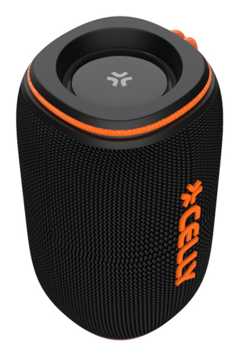 Celly AURA10WOR portable/party speaker Stereo portable speaker Black