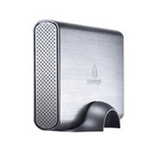 Iomega Professional 2TB HDD external hard drive 7200 RPM 3.5″ USB 2.0 Silver