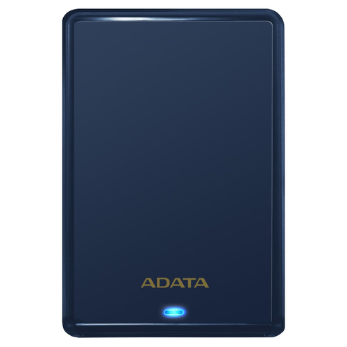 ADATA HV620S external hard drive 4 TB USB Type-C 3.2 Gen 1 (3.1 Gen 1) Blue