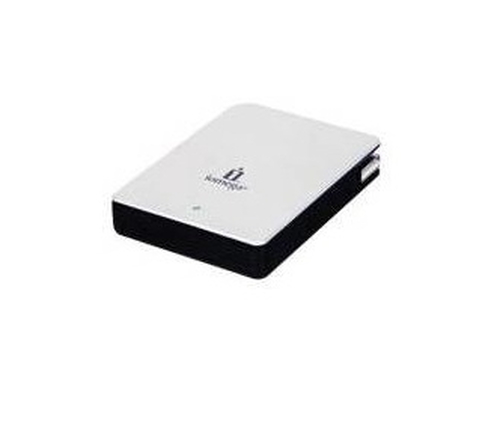 Iomega 33406 external hard drive 8 GB 4200 RPM 1″ USB 2.0 White