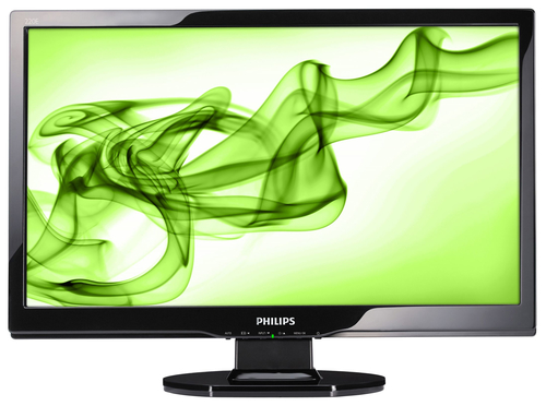 Philips 220E1SB/69 computer monitor 55.9 cm (22″) 1920 x 1080 pixels Full HD LCD Black