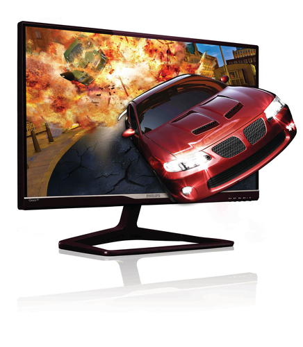 Philips Brilliance LCD monitor with SmartImage 238G4DHSD/00