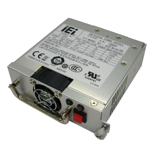 QNAP PSU f/ TS-459U-RP/SP power supply unit 150 W Silver