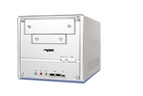 Shuttle XPC SS59GV2 Mini-Tower Silver LGA 775 (Socket T)