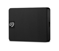 Seagate Expansion 1 TB USB Type-C 3.2 Gen 1 (3.1 Gen 1) Black