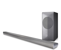 LG Musicflow HS7 Silver 4.1 channels 360 W