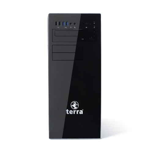 TERRA PC-BUSINESS 6000 SILENT AMD Ryzen™ 3 3200G 4 GB DDR4-SDRAM 500 GB SSD Windows 10 Home Midi Tower Black