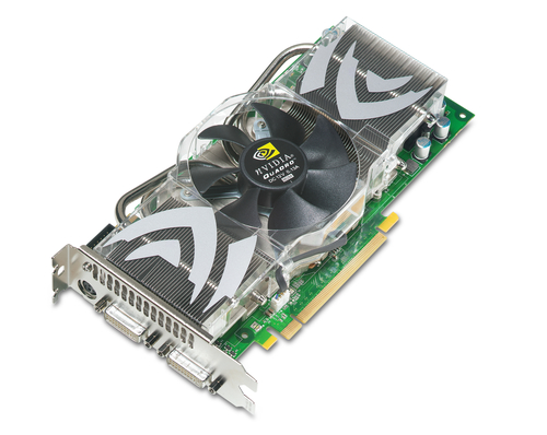 HP RF089AA graphics card NVIDIA Quadro FX 5500 1 GB GDDR2