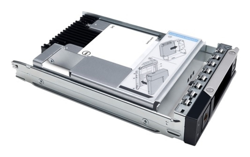 DELL 345-BJSM internal solid state drive 480 GB 2.5″ Serial ATA III