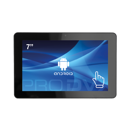 ProDVX APPC-7DSQ 7″ Android Tablet PC 7″ Quad Core 1024 x 600